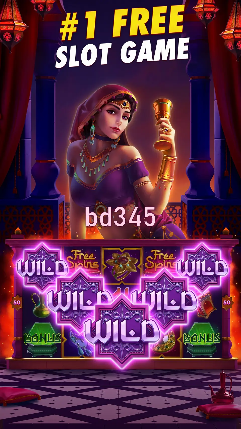 bd345 APK