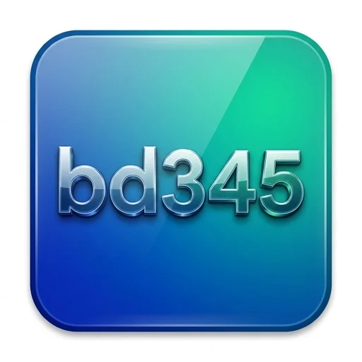 bd345 Logo - অফিসিয়াল